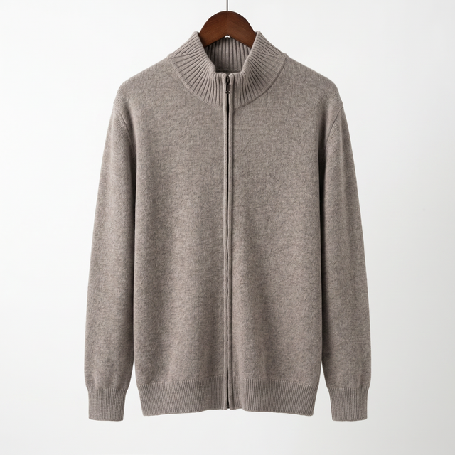 Men's Cashmere Sweater