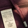 Minimalist Shawl-Collar Belted Coat