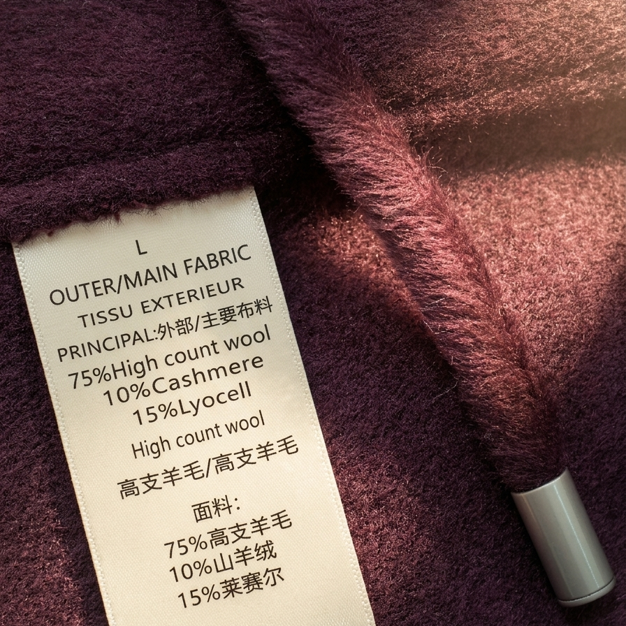 Minimalist Shawl-Collar Belted Coat