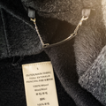 Essential 100% Pure Wool Long Coat