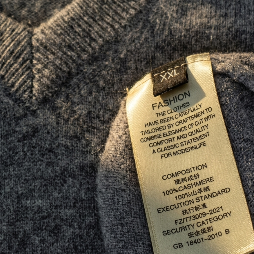 Classic 100% Pure Cashmere Sweater