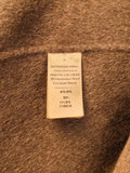 Premium Australian Wool-Camel Blend Double-Breasted Long Coat