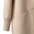 Minimalist 100% Australian Wool Coat