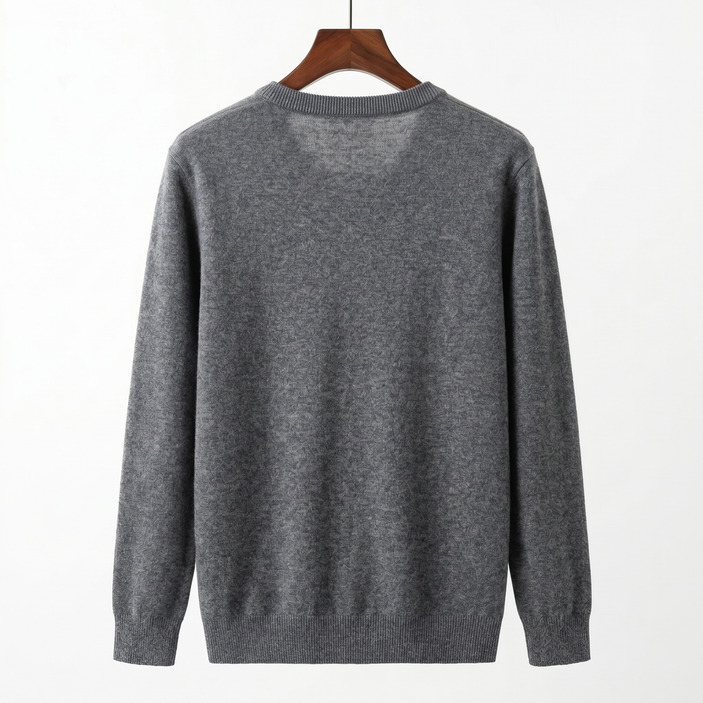 Classic 100% Pure Cashmere Sweater