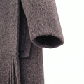 Essential Wool-Camel Blend Scarf-Coat