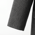 Luxury 90% Australian Wool-Camel Blend Scarf-Coat