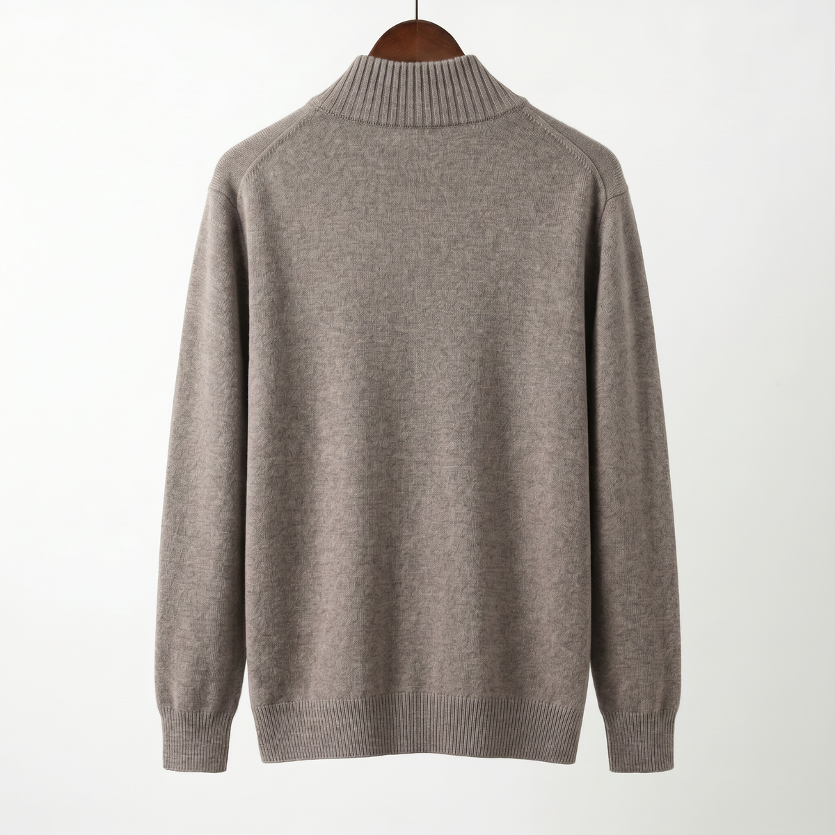 Classic 100% Pure Cashmere Sweater