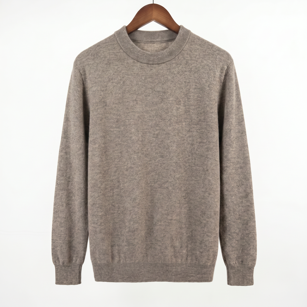 Classic 100% Pure Cashmere Sweater