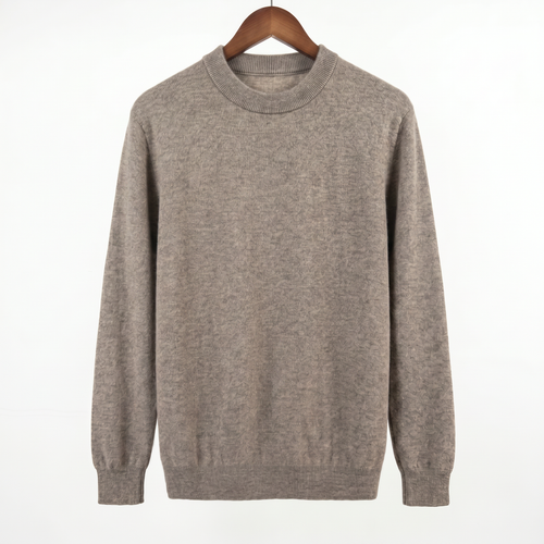 Classic 100% Pure Cashmere Sweater